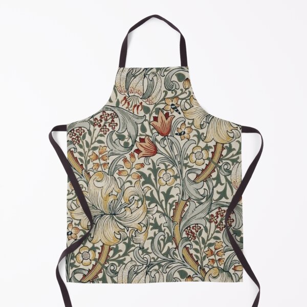 Item preview, William Morris honeysucklea floral,No.3, designed and sold by Olivia-One.