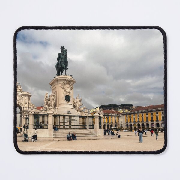 Item preview, Commerce Square in Lisbon designed and sold by Leighton Collins.