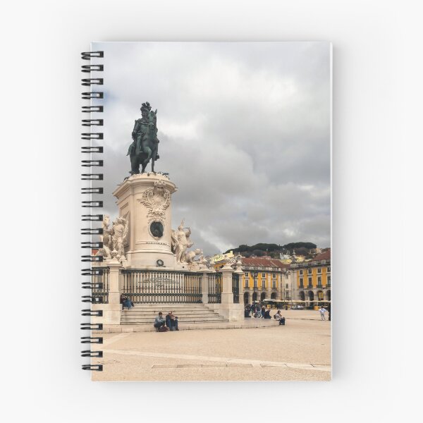 Item preview, Commerce Square in Lisbon designed and sold by Leighton Collins.