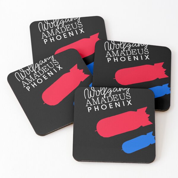 Item preview, Wolfgang Amadeus Phoenix Classic  designed and sold by denleymxpoliczc.
