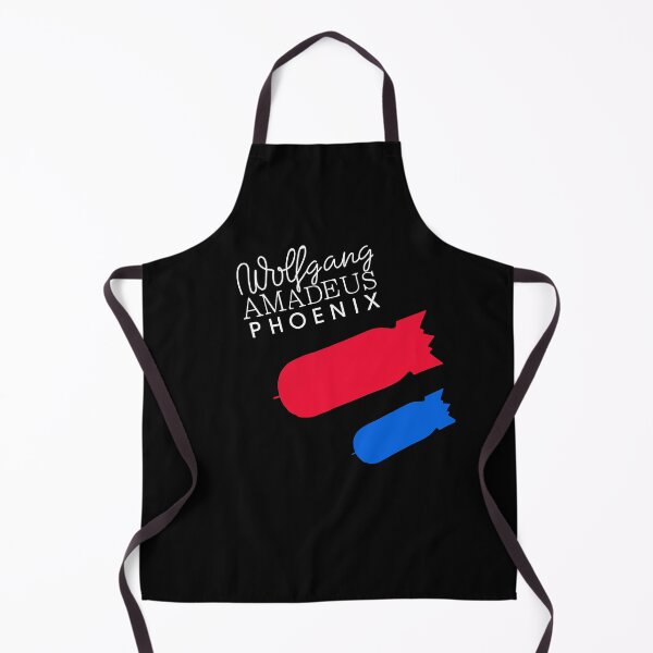 Item preview, Wolfgang Amadeus Phoenix Classic designed and sold by denleymxpoliczc.