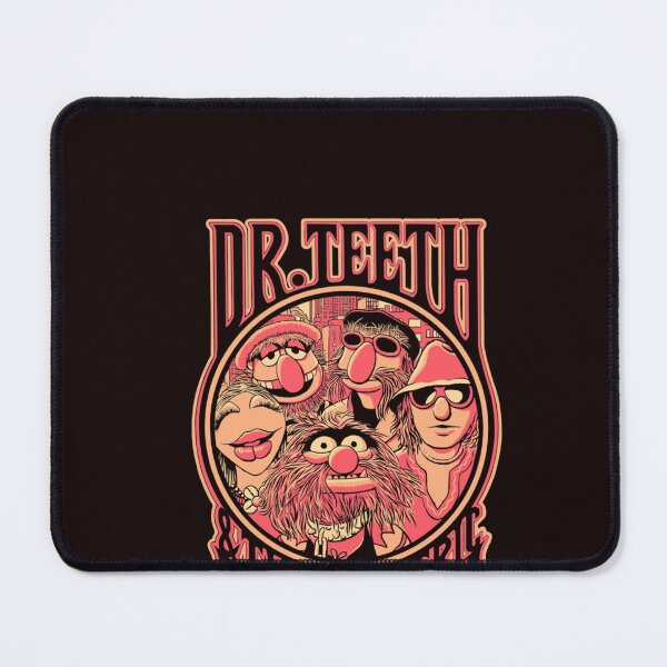 Item preview, Dr. Teeth Classic T-Shirt designed and sold by ErichIsanov.