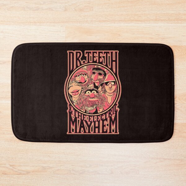 Item preview, Dr. Teeth Classic T-Shirt designed and sold by ErichIsanov.