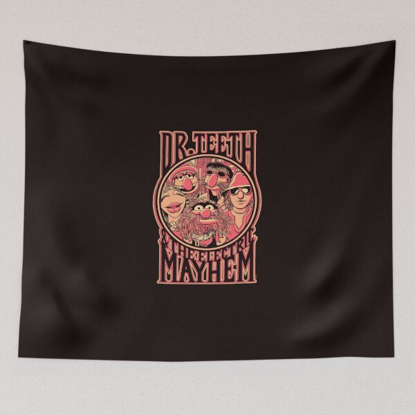 Item preview, Dr. Teeth Classic T-Shirt designed and sold by ErichIsanov.