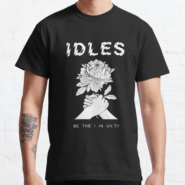 idles t shirt uk