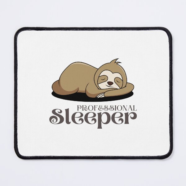 Item preview, professional sleeper designed and sold by TThousand.