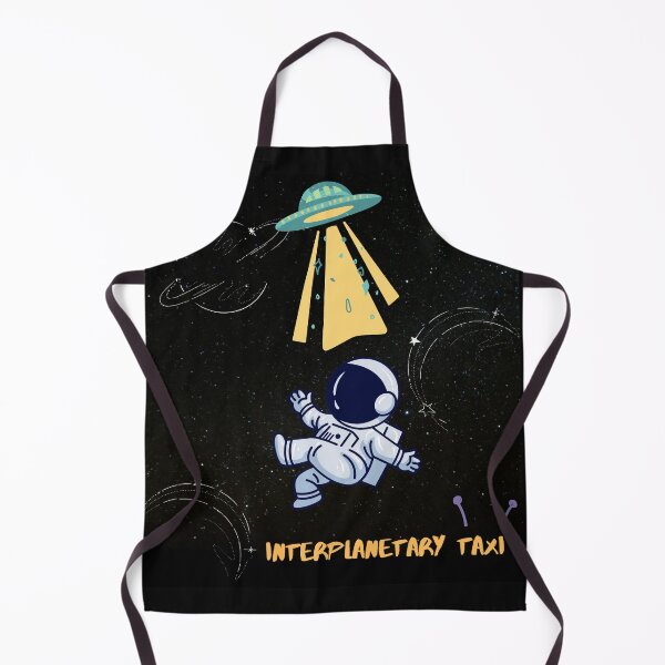 Item preview, Interplanetary Taxi. designed and sold by minka6207.
