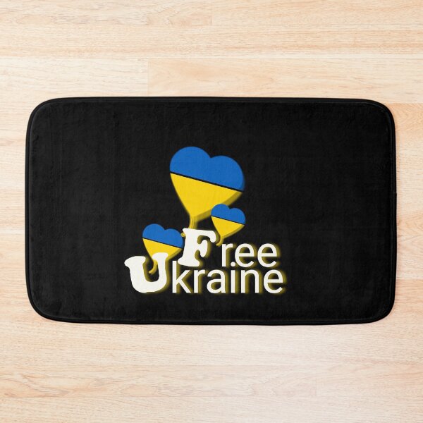 Item preview, Free Ukraine air balloon designed and sold by vibeno1.