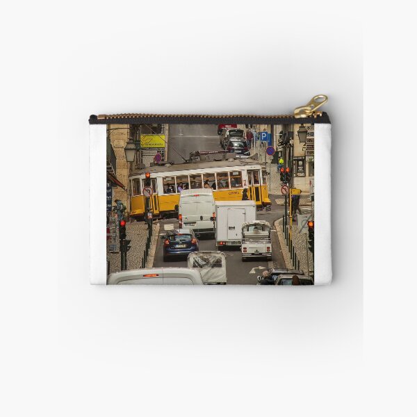 Item preview, Traffic congestion in Lisbon designed and sold by Leighton Collins.