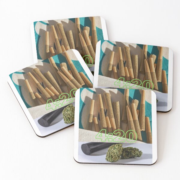 Item preview, Marijuana 4:20. designed and sold by BestDesignbySof.