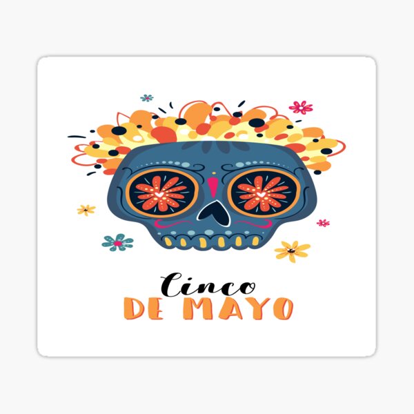 Aperçu de l'œuvre CINCO DE MAYO créée et vendue par tee  za.