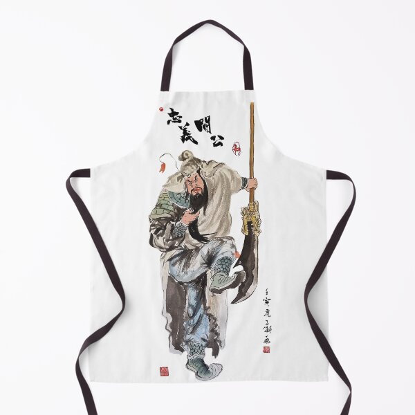 Item preview, General Guan on One Leg designed and sold by Huluhua.