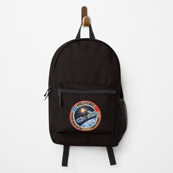 Item preview, Apollo Soyuz mission ( ASTP ) Classic T-Shirt designed and sold by DeryaHalicioglu.