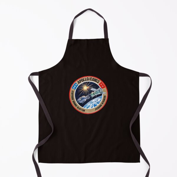 Item preview, Apollo Soyuz mission ( ASTP ) Classic T-Shirt designed and sold by DeryaHalicioglu.