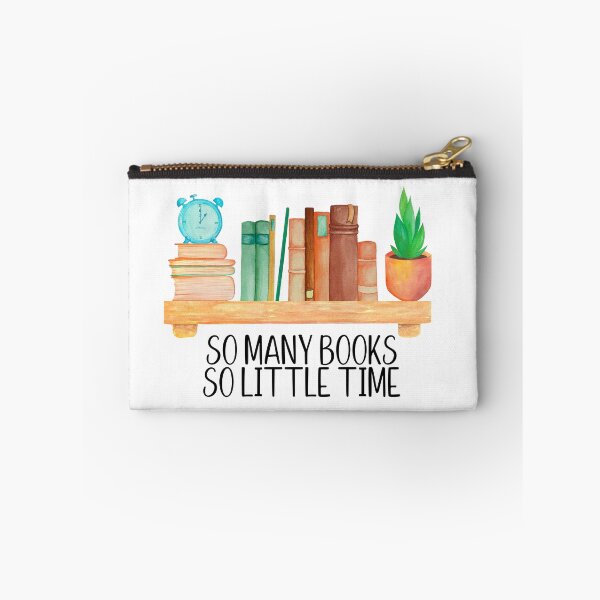 Item preview, So many books so little time designed and sold by Shout-It-Out.