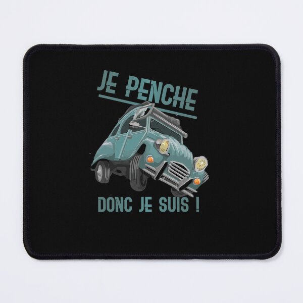 Item preview, 2cv Penche Classic T-Shirt designed and sold by FarukErcanGuler.