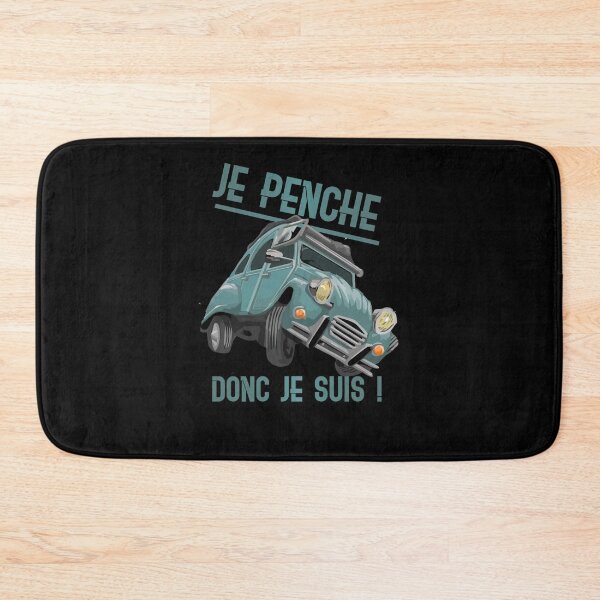 Item preview, 2cv Penche Classic T-Shirt designed and sold by FarukErcanGuler.