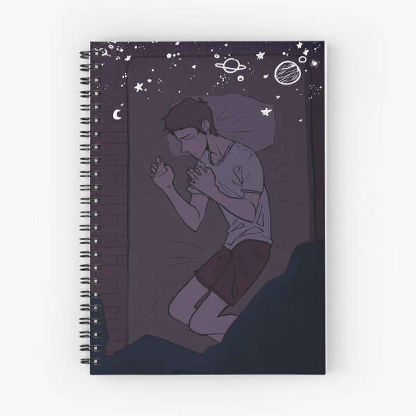 Item preview, Sleeping under the Stars (alternative 1) designed and sold by Sky Adson.