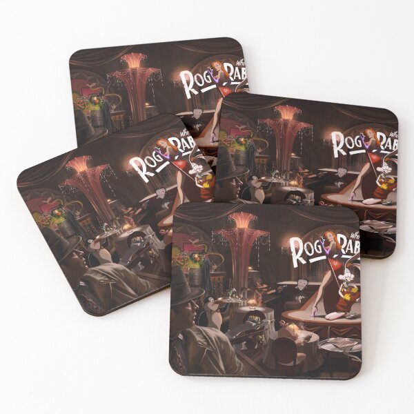 Item preview, Who Framed Roger Rabbit? designed and sold by Bembiann.