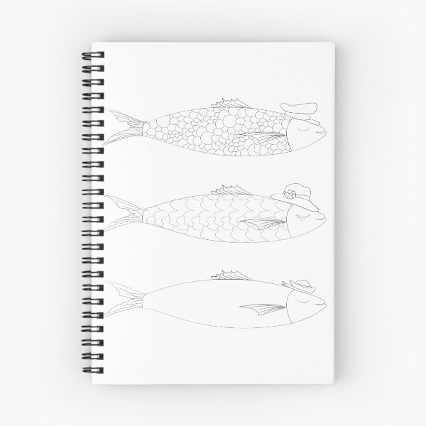 Item preview, Traditional Portuguese sardines icon designed and sold by AnaMOMarques.