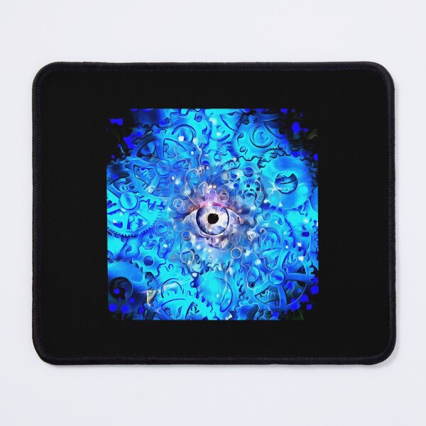 Item preview, Eye and gears design  designed and sold by Jennife5500254.