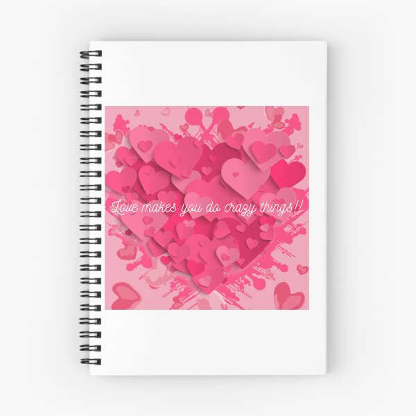 Item preview, love makes you do crazy things!! designed and sold by Exclusive-point.