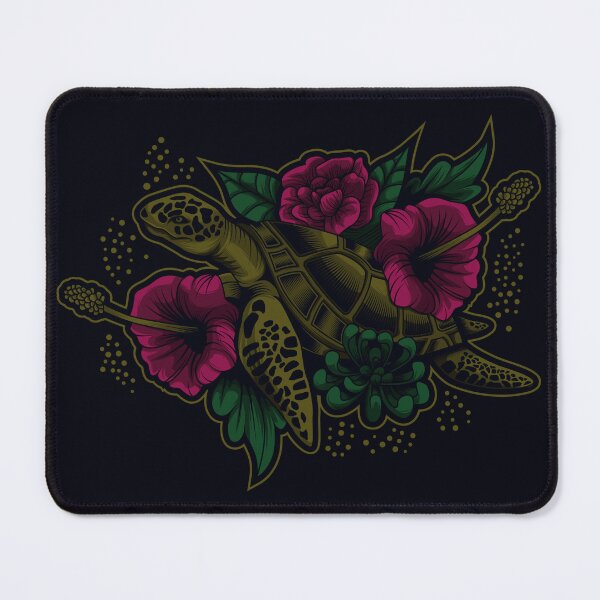 Item preview, Artistic Turtle Artwork Illustration - unique design designed and sold by Froyd Wess.