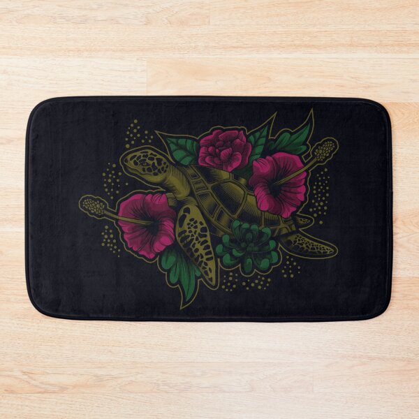 Item preview, Artistic Turtle Artwork Illustration - unique design designed and sold by Froyd Wess.