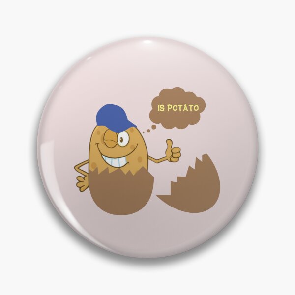 Item preview, Is Potato designed and sold by HandyDesign22.
