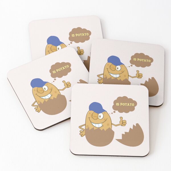 Item preview, Is Potato designed and sold by HandyDesign22.