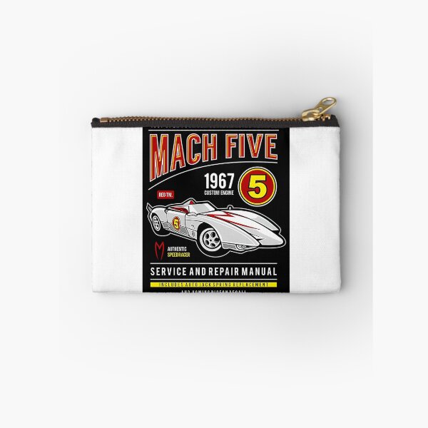 Item preview, Mach Five Speed Racer designed and sold by JapanSHP7.