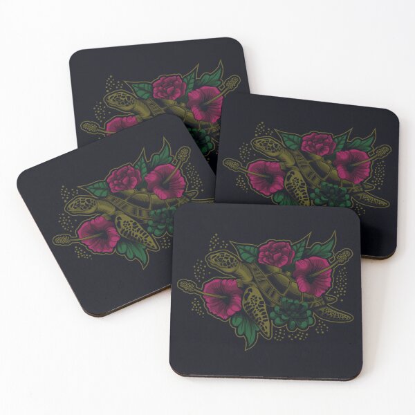 Item preview, Artistic Turtle Artwork Illustration - unique design designed and sold by Froyd Wess.