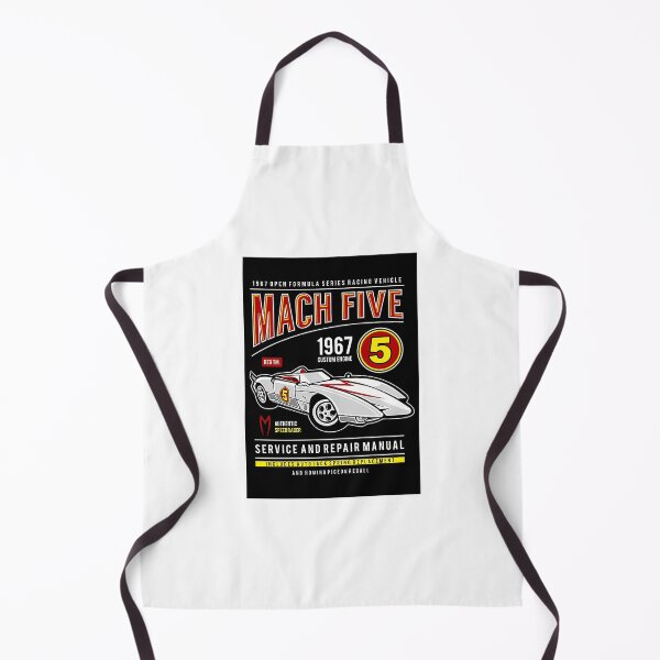 Item preview, Mach Five Speed Racer designed and sold by JapanSHP7.