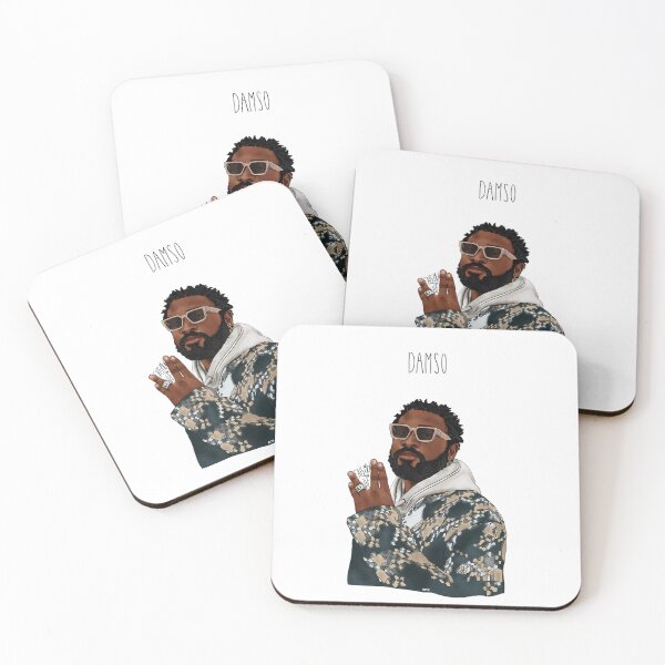 Item preview, Damso vie designed and sold by buckinatorrr.