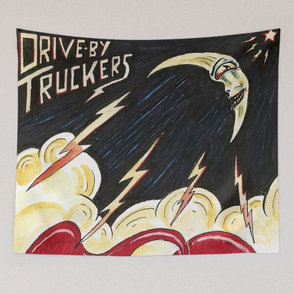 Item preview, Fourju Show Drive-By Drive By American Tour  designed and sold by terKenne.