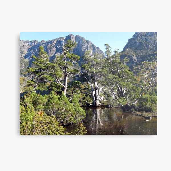Item preview, Artists Pool Cradle Mountain designed and sold by PeterJF.