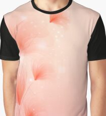 Blossom with bokeh effect Graphic T-Shirt