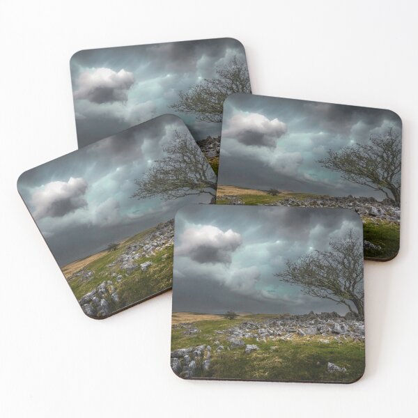 Item preview, The barren Brecon Beacons designed and sold by Leighton Collins.