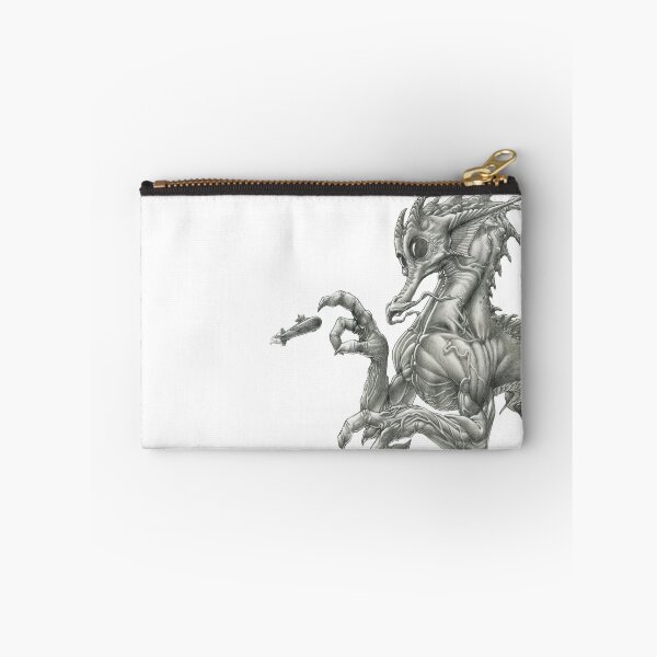 Item preview, The Pacific Sawback Seadragon designed and sold by Gregory Titus.