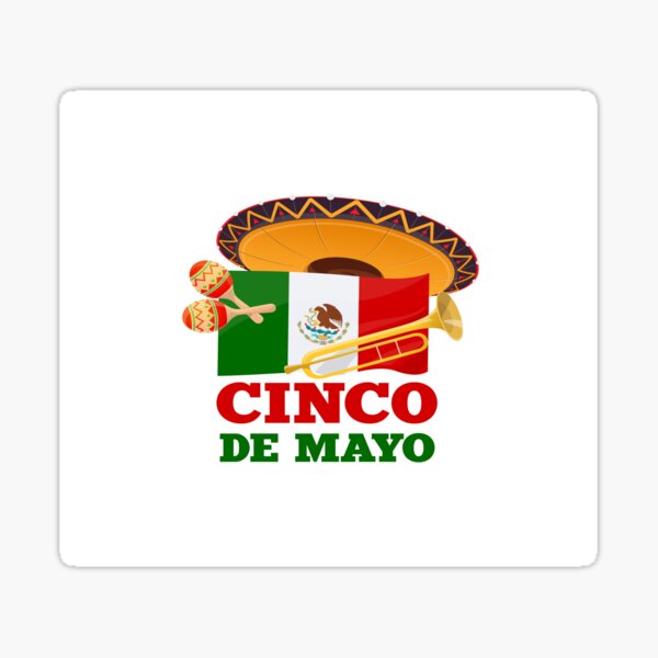 Aperçu de l'œuvre CINCO DE MAYO créée et vendue par tee  za.