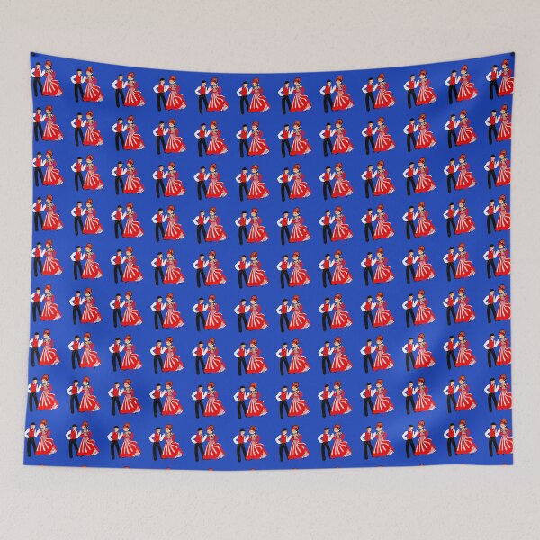 Item preview, Folklore of Auvergne, France designed and sold by Catherine Debusne.
