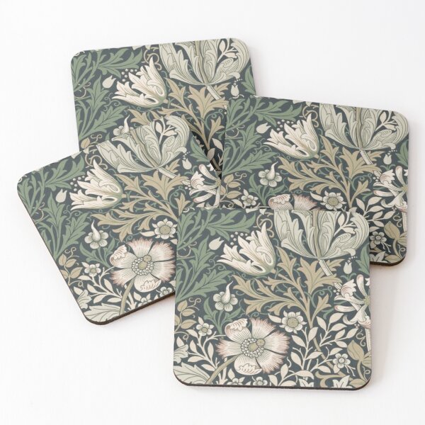 Item preview, William Morris floral design,No.1 designed and sold by Olivia-One.
