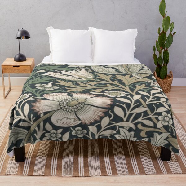 Item preview, William Morris floral design,No.1 designed and sold by Olivia-One.