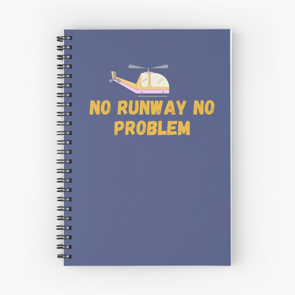 Item preview, No Runway No Problem designed and sold by ShopClic.