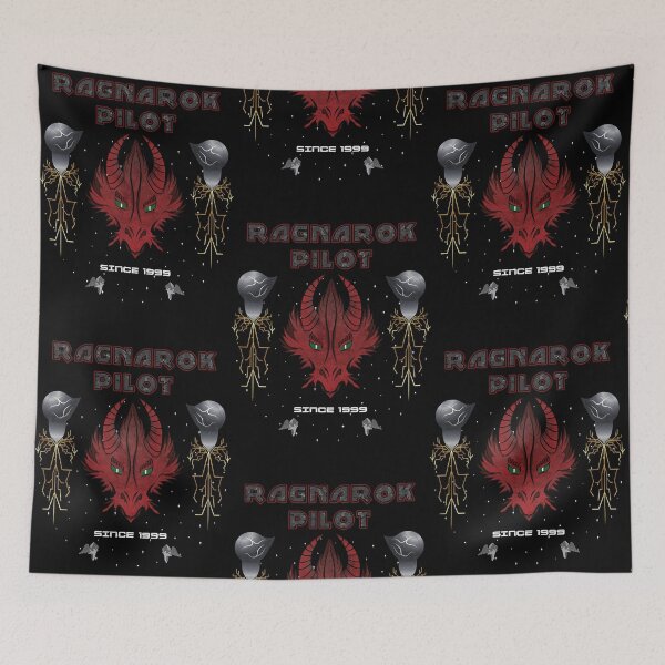 Item preview, FFVIII - Ragnarok Pilot  designed and sold by MarySch3306781.