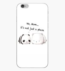 Emo Panda iPhone-Hülle & Cover