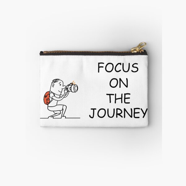 Item preview, FOCUS ON THE JOURNEY designed and sold by DomGDesign.