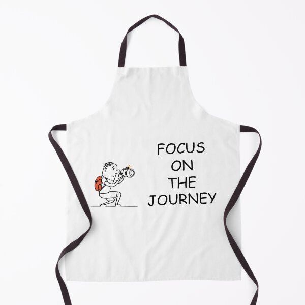 Item preview, FOCUS ON THE JOURNEY designed and sold by DomGDesign.