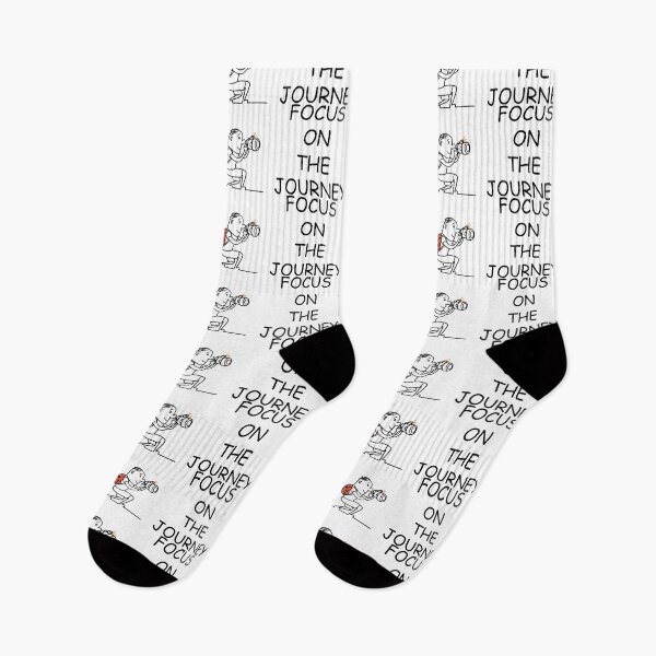 Item preview, FOCUS ON THE JOURNEY designed and sold by DomGDesign.