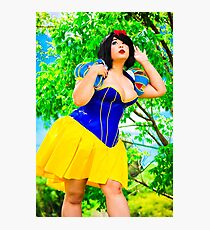 The first princess Photographic Print